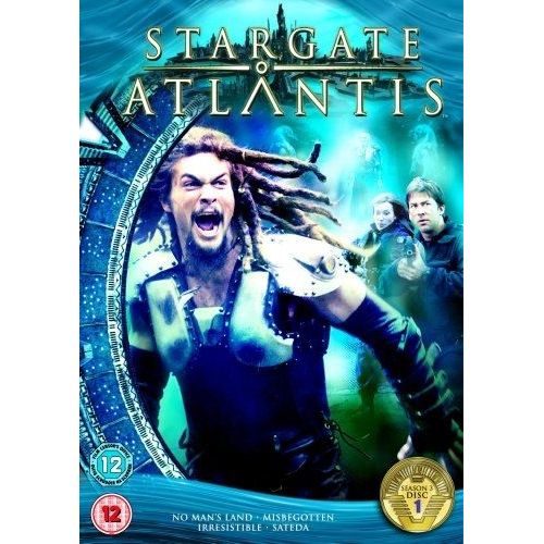 Stargate Atlantis - Series 3 Vol.1