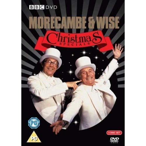 Morecambe And Wise : Complete Bbc Christmas Specials