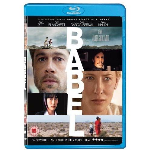 Babel  - Blu-Ray