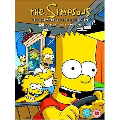 The Simpsons - The Complete Tenth Season Collector's Edition