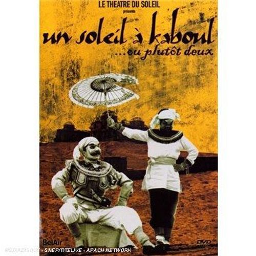Un Soleil A Kaboul...Ou Plutot Deux