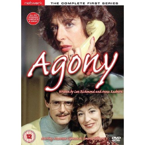 Agony - Series 1 - Complete