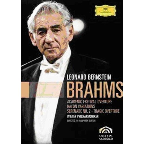 Brahms - Academic Festival Overture + Haydn Variations + Serenade N°2 + Tragic Overture