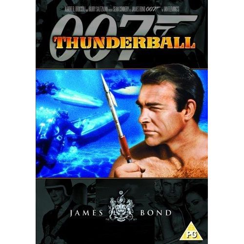Bond Remastered - Thunderball (1-Disc)