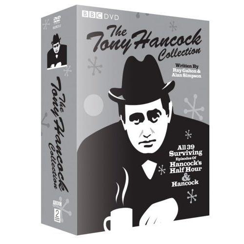 The Tony Hancock Bbc Collection (8 Disc Box Set)