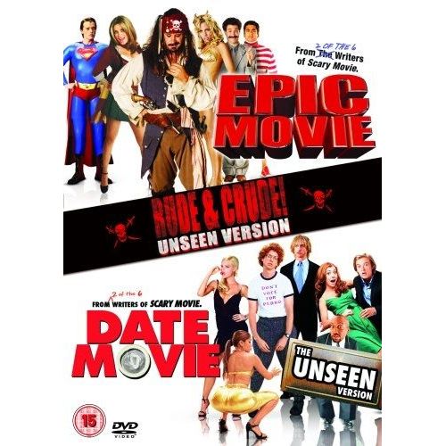 Epic Movie/Date Movie