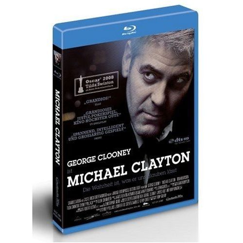 Michael Clayton [Blu-Ray] (Import)