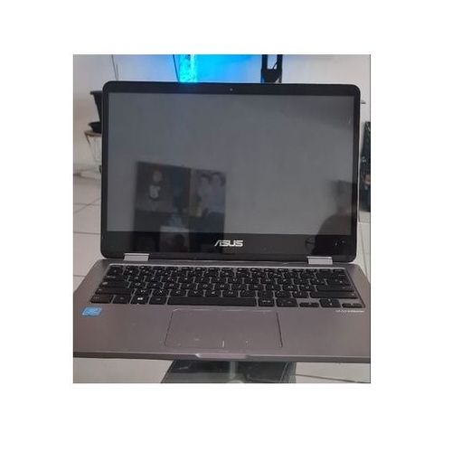 Asus Vivobook Flip TP412UA-EC244R - 14" Intel Core i3-7020U - 2.3 Ghz - Ram 4 Go - SSD 256 Go