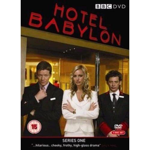 Hotel Babylon: Complete Bbc Series 1