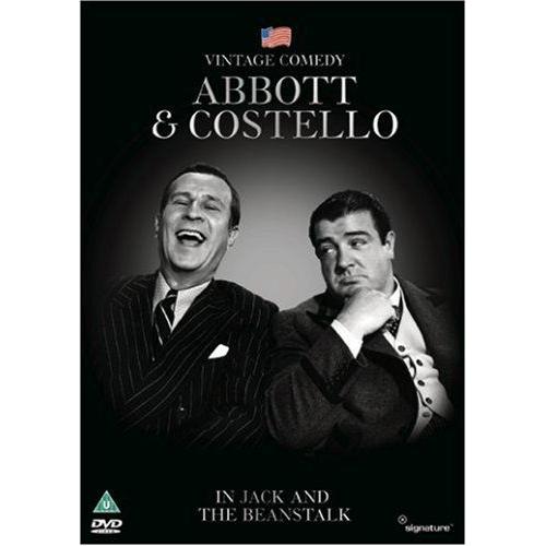 Abbott And Costello - Jack And Beanstalk