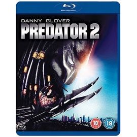 Predator 2  - Blu-Ray