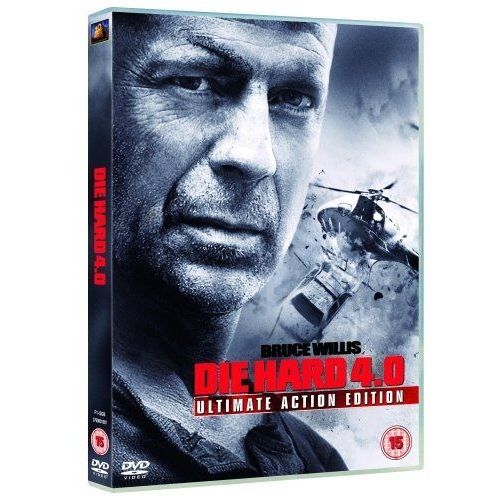 Die Hard 4.0 (Import) (Coffret De 2 Dvd)
