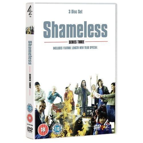 Shameless - Series 3 - Complete