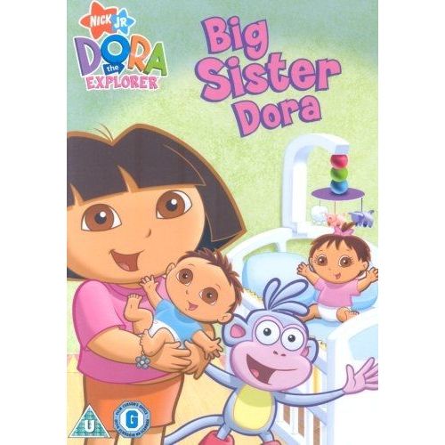 Dora - Big Sister Dora