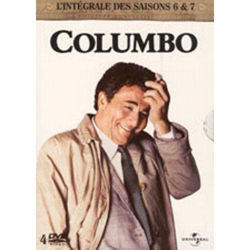 Columbo - Saisons 6 & 7 - Edition Belge