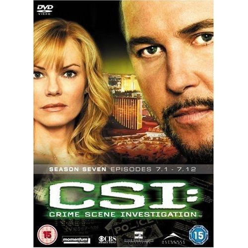 Csi: Crime Scene Investigation - Season 7 Part 1