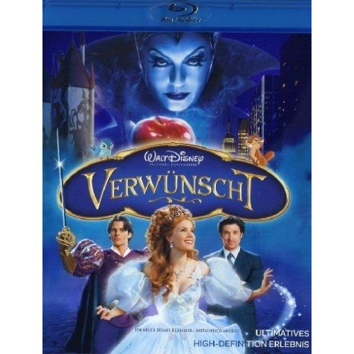 Verwünscht [Blu-Ray] (Import)