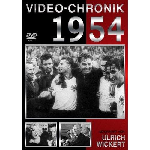 Video Chronik 1954 Moderiert Von Ulrich Wickert Video Chronik 1954 Moderiert Von Ulrich Wickert [Import Allemand] (Import)