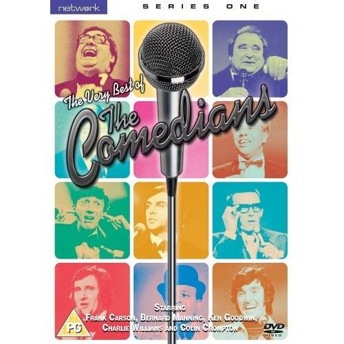 The Comedians - The Best Of The Comedians
