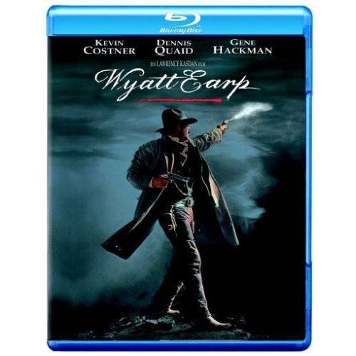 Wyatt Earp [Blu-Ray] (Import)