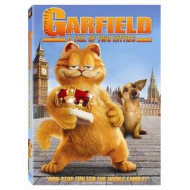 Garfield 2: A Tale Of Two Kitties