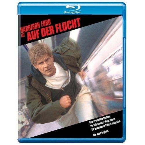 Auf Der Flucht  - Blu-Ray