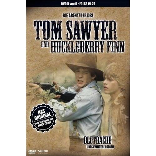 Tom Sawyer & Huckleberry Finn Dvd 5 (Folge 19