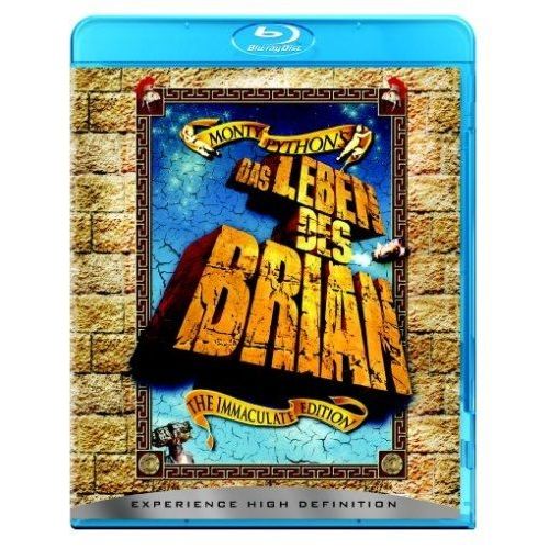 Das Leben Des Brian - Immaculate Edition [Blu-Ray] (Import)