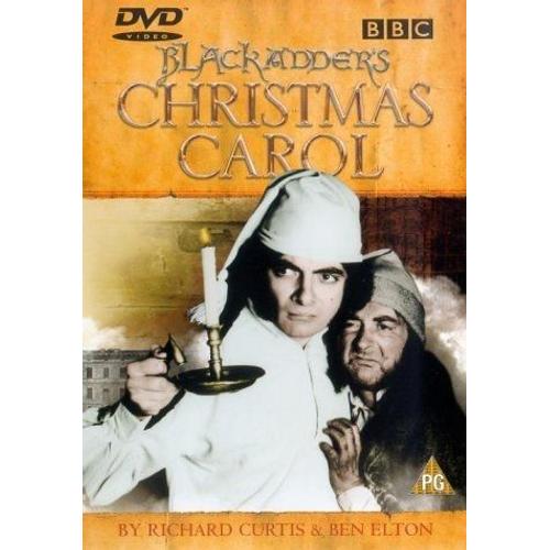 Blackadder's Christmas Carol