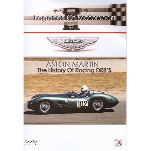 Legends Of Motorsport - Aston Martin