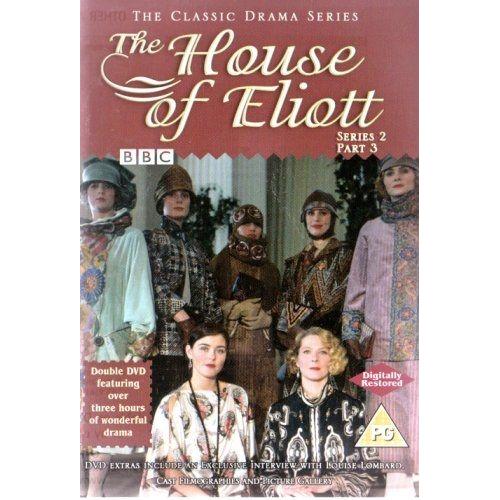 The House Of Eliott - Series 2 - Vol. 3