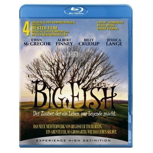 Big Fish  - Blu-Ray