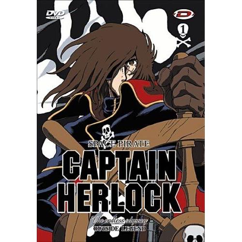 Captain Herlock - The Endless Odyssey Vol. 1