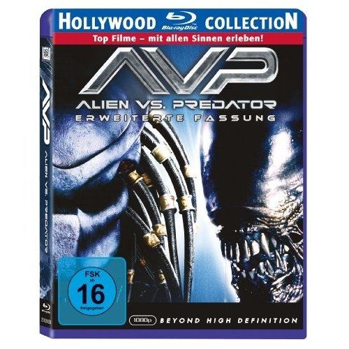 Alien Vs. Predator [Blu-Ray] (Import)