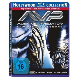 Alien Vs. Predator [Blu-Ray] (Import)