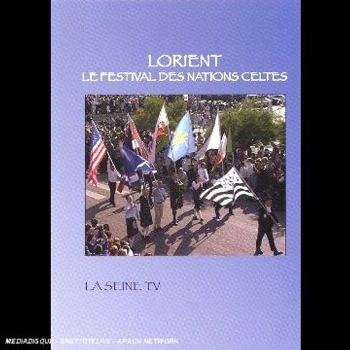 Lorient, Le Festival Des Nations Celtes