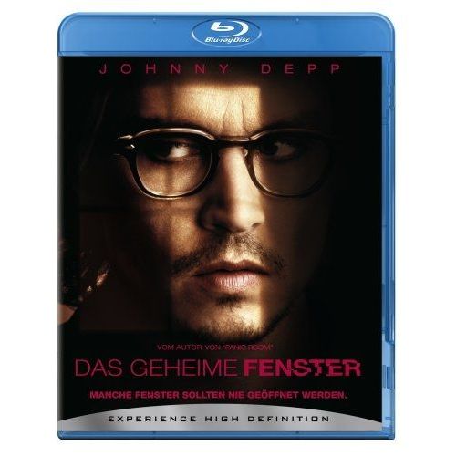 Das Geheime Fenster  - Blu-Ray
