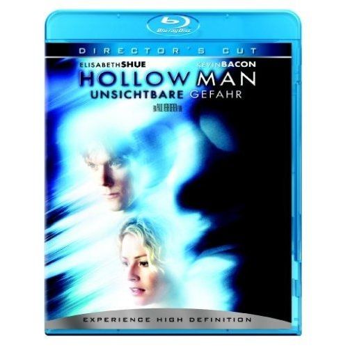 Hollow Man - Unsichtbare Gefahr [Blu-Ray] (Import)