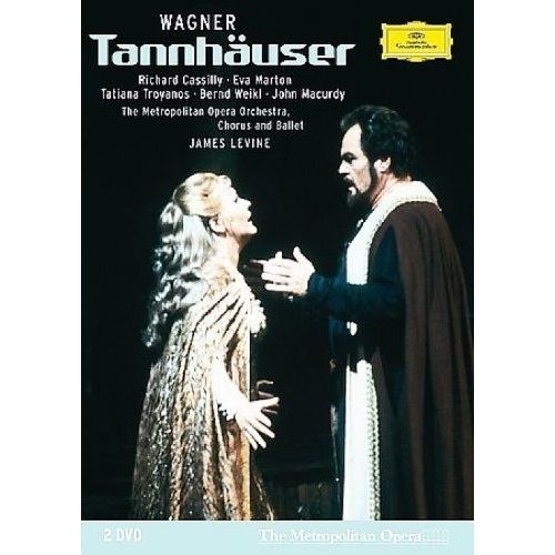 Wagner - Tannhauser (Dts)