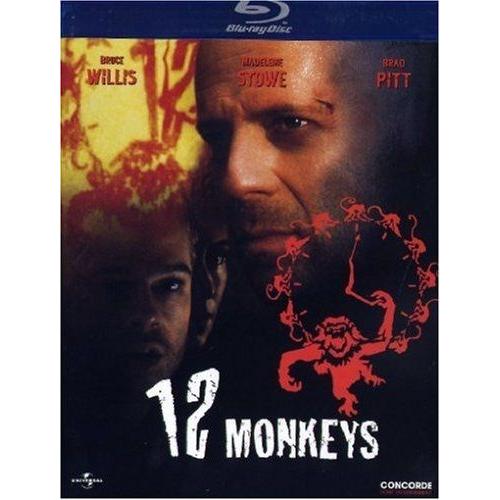 12 Monkeys [Blu-Ray] (Import)