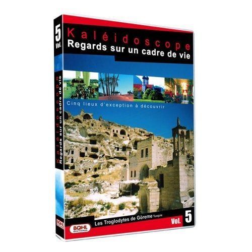 Kaléidoscope - Regards Sur Un Cadre De Vie - Vol. 5