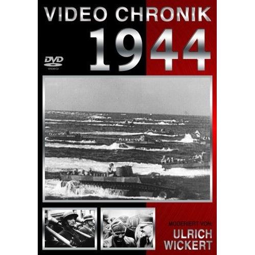 Video Chronik 1944 Moderiert Von Ulrich Wickert Video Chronik 1944 Moderiert Von Ulrich Wickert [Import Allemand] (Import)