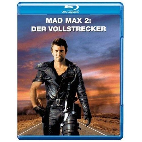 Mad Max 2 - Der Vollstrecker [Blu-Ray] (Import)