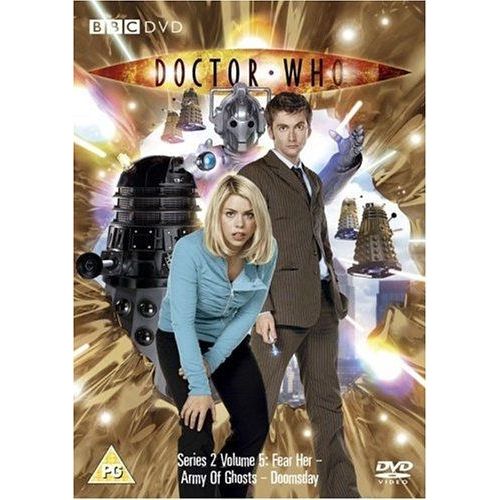 Dr. Who: New Series 2 V.5