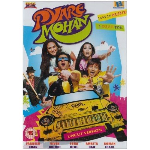 Pyare Mohan