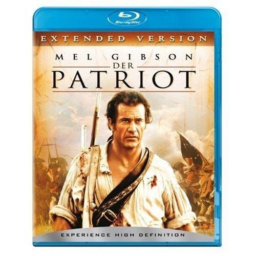 Der Patriot - Mel Gibson [Blu-Ray] (Import)