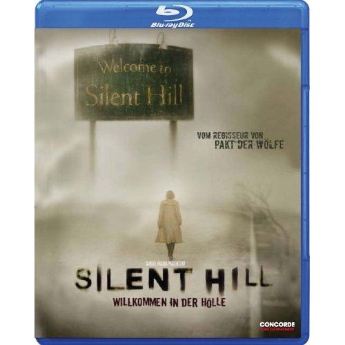 Silent Hill  - Blu-Ray