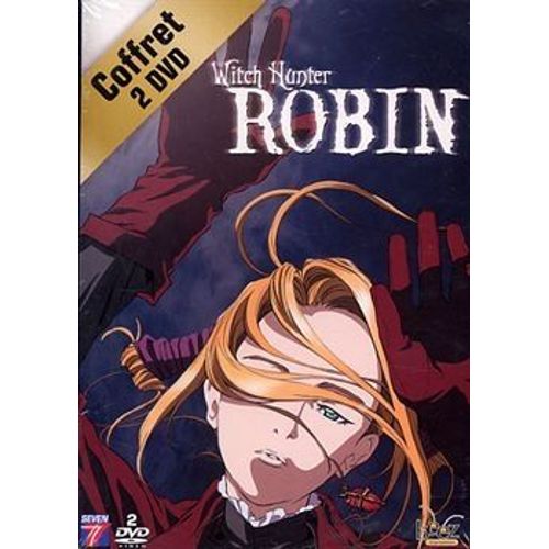 Witch Hunter Robon Vol 1 Et Vol 2