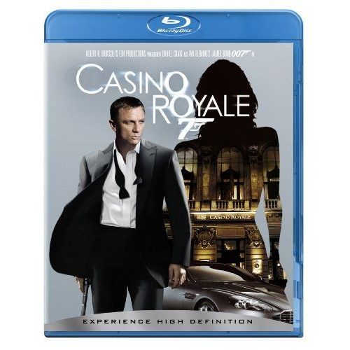 James Bond - Casino Royale  - Blu-Ray