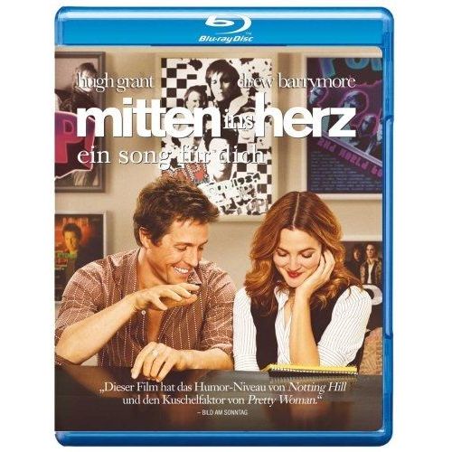 Mitten Ins Herz - Ein Song Fr Dich [Blu-Ray] (Import)